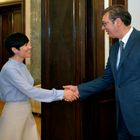 Састанак са министарком спољних послова Краљевине Норвешке