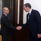 Састанак са амбасадором Француске Републике