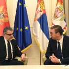 Опроштајна посета амбасадора Црне Горе