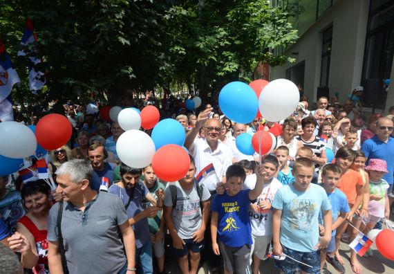 Председник Вучић обишао Западнобачки округ у оквиру кампање 