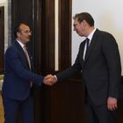 Састанак са  шефом делегације Европске уније