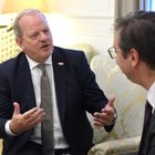Опроштајна посета амбасадора Краљевине Холандије