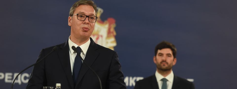 Председник Вучић најавио долазак велике јапанске инвестиције у Србију