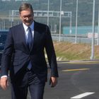 Otvaranje autoputa "Miloš Veliki"