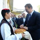 Predsednik Vučić u poseti Drvaru