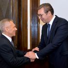 Sastanak sa ambasadorom Ruske Federacije