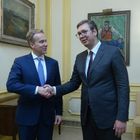 Састанак са председником Светског економског форума