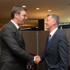 Састанак са политичким директором Министарства спољних послова Велике Британије