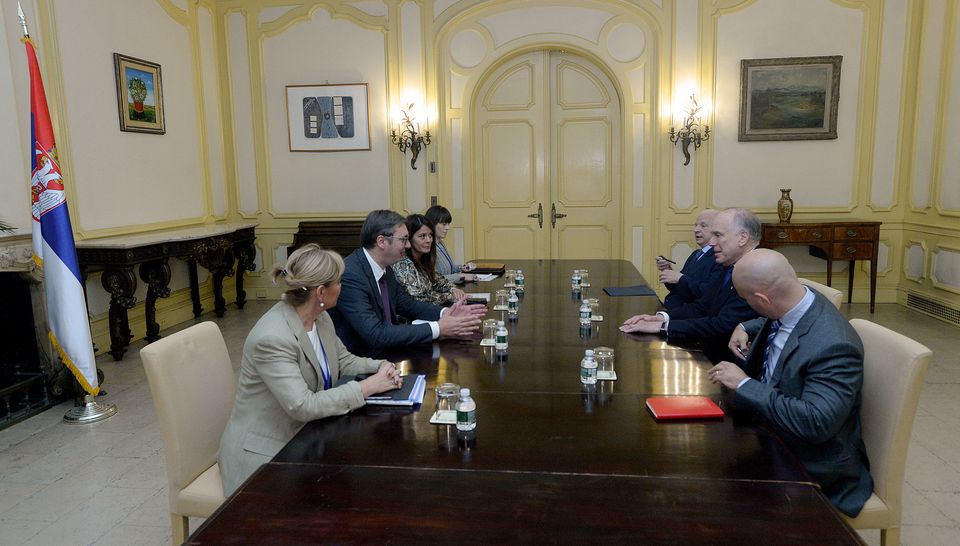 Meeting with the President of the World Jewish Congress | The President ...