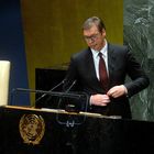 Обраћање председника Републике Србије на Генералној скупштини Уједињених нација