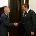 Председник Вучић састао се са министром спољних послова Републике Финске