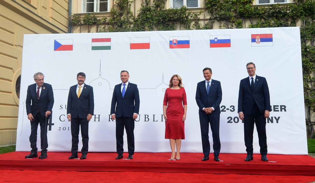 Председник Вучић у једнодневној посети Чешкој Републици