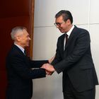 Predsednik Vučić sastao se sa ambasadorom Ruske Federacije