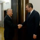 Председник Вучић састао се са министром за науку и технологију НР Кине