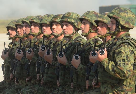 Председник Владе Руске Федерације у једнодневној посети Србији