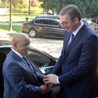 Председник Вучић састао се са председником Владе Краљевине Лесото