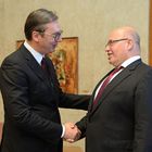 Sastanak sa ministrom za privredu i energetiku Savezne Republike Nemačke