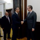 Sastanak sa ministrom odbrane Republike Kipar