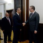 Састанак са министром одбране Републике Кипар
