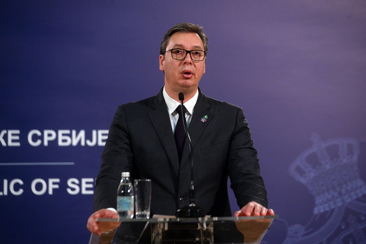 Predsednik Vučić sastao se sa zamenikom pomoćnika državnog sekretara SAD i specijalnim predstavnikom za Zapadni Balkan
