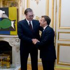 Sastanak sa predsednikom Francuske Republike
