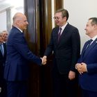 Sastanak sa ministrom spoljnih poslova Republike Grčke