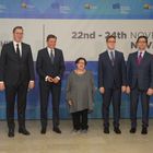 Predsednik Vučić na četvrtom Regionalnom forumu mladih lidera