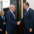 Састанак са зaмeникoм министрa спoљних пoслoвa Рускe Фeдeрaције