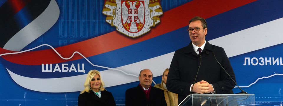 Почела изградња ауто-пута Рума–Шабац и брзе саобраћајнице од Шапца ка Лозници