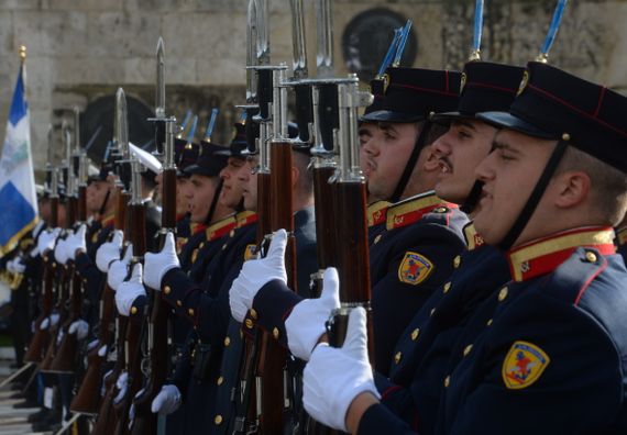 Председник Вучић у званичној посети Републици Грчкој