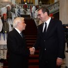 Predsednik Vučić u zvaničnoj poseti Republici Grčkoj