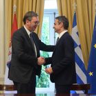 Predsednik Vučić u zvaničnoj poseti Republici Grčkoj