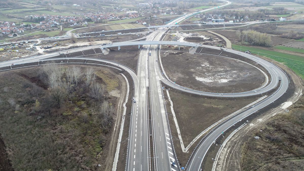 Svečano otvorena deonica Surčin – Obrenovac