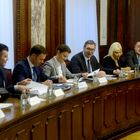 Састанак са регионалном директорком Светске банке за Западни Балкан, Европу и Централну Азију