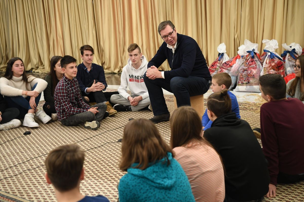 Prijem dece iz Republike Hrvatske Prijem dece iz Republike Hrvatske