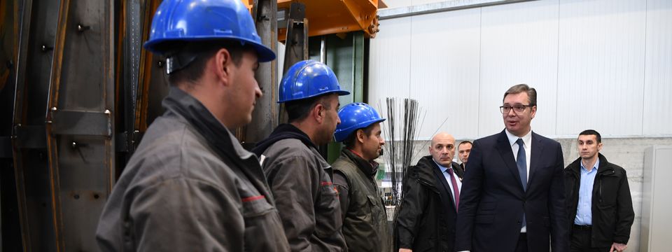 Svečano otvaranje novog pogona fabrike Knott Autoflex Uug d.o.o.
