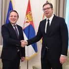 Sastanak sa evropskim komesarom za susedstvo i proširenje