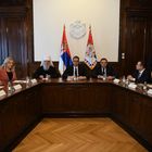 Sastanak sa predstavnicima Srba iz regiona