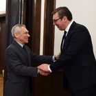 Sastanak sa ambasadorom Ruske Federacije