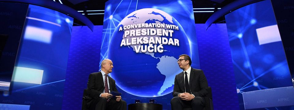 Predsednik Vučić u radnoj poseti Sjedinjenim Američkim Državama