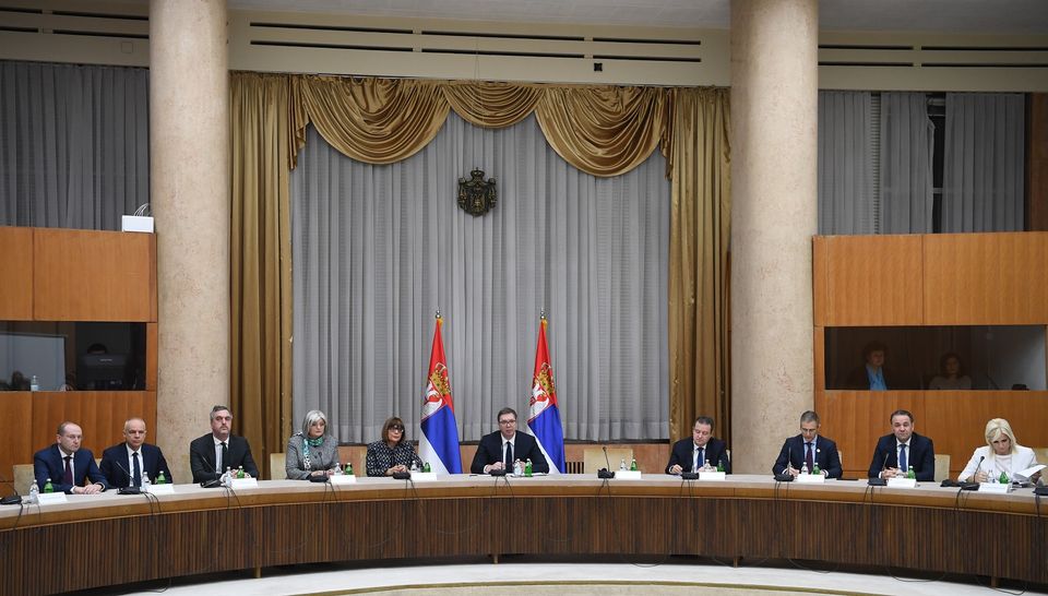 President Vučić declares the state of emergency on the entire territory ...