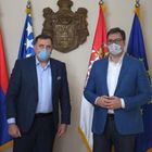 Sastanak sa srpskim članom Predsedništva Bosne i Hercegovine