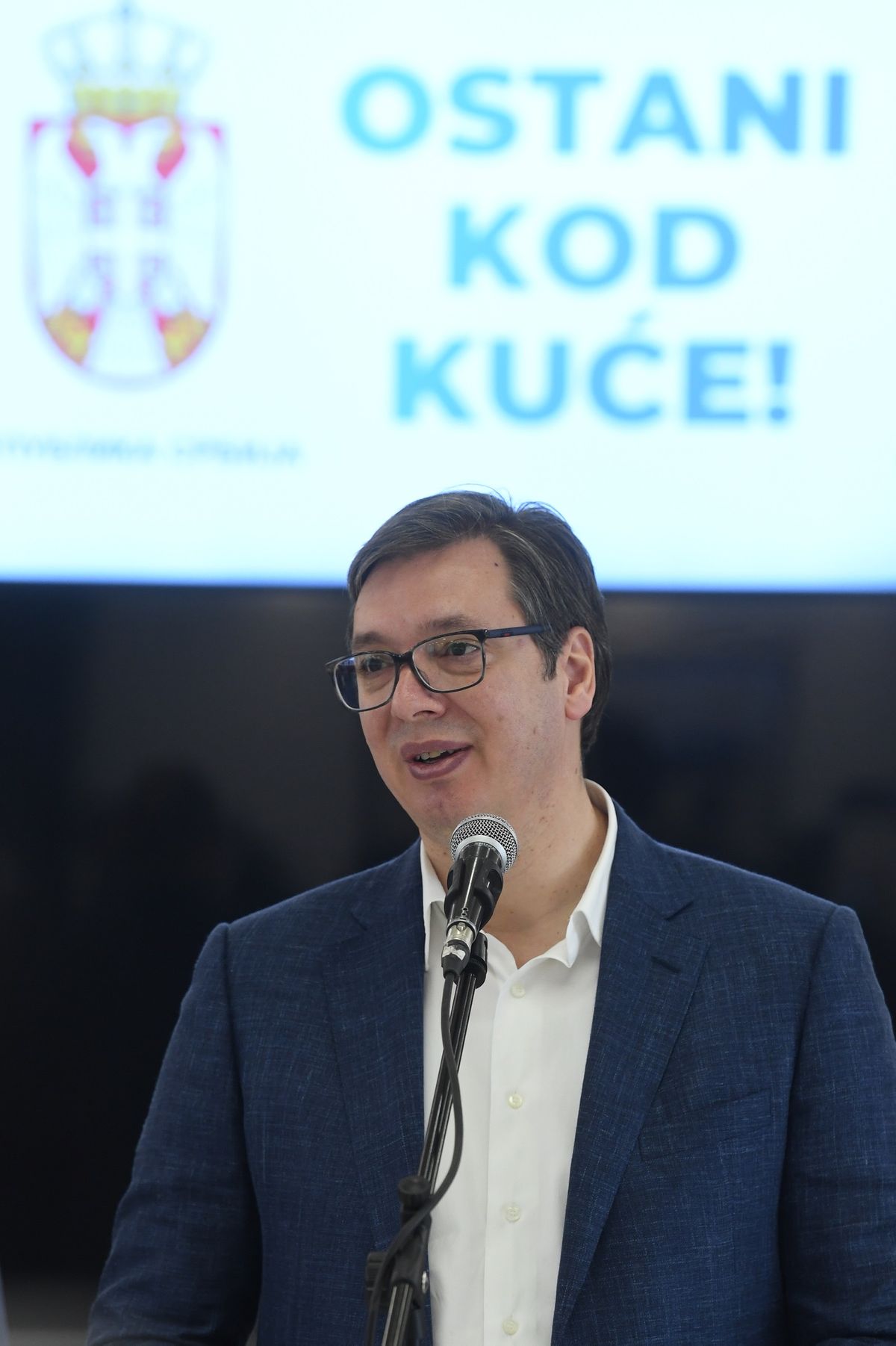 Predsednik Vučić posetio Novi Pazar