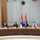 Sastanak sa predstavnicima stranaka koje su najavile učešće na izborima