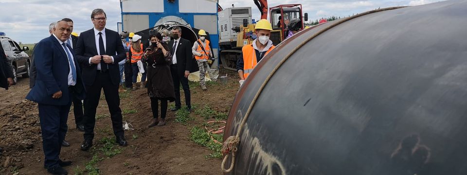 Predsednik Vučić u radnoj poseti Republici Bugarskoj