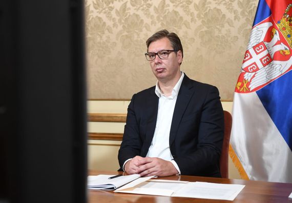 Predsednik Vučić u dvodnevnoj poseti Republici Francuskoj