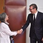 Sastanak sa ambasadorkom Ujedinjenog Kraljevstva