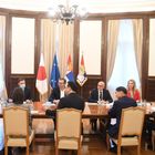 Sastanak sa predstavnicima japanske kompanije "Nidec"