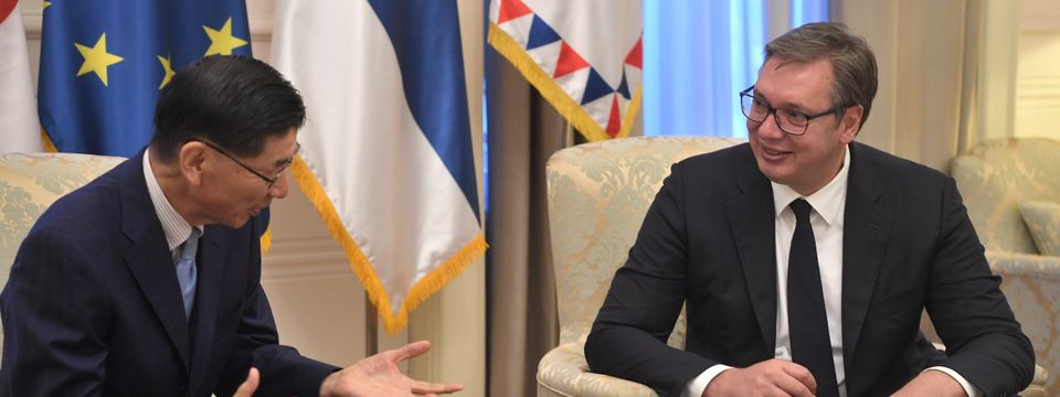 Oproštajna poseta ambasadora Japana