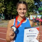 Kanjižanka juniorska kraljica srpske atletike